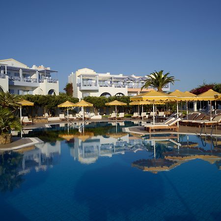 Serita Beach Hotel خيرسونِسوس المظهر الخارجي الصورة