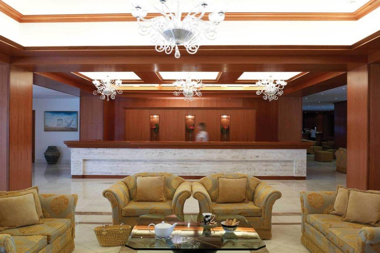 Serita Beach Hotel خيرسونِسوس المظهر الخارجي الصورة