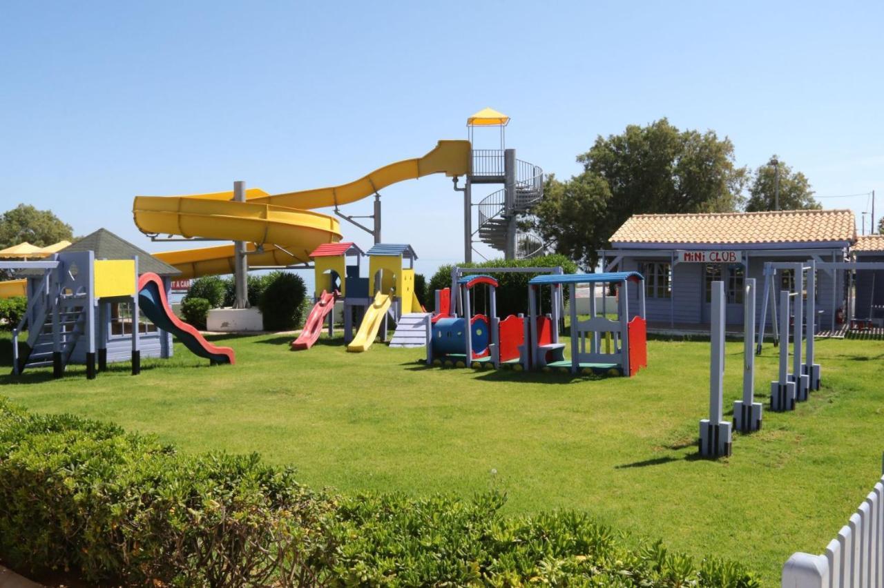 Serita Beach Hotel خيرسونِسوس المظهر الخارجي الصورة