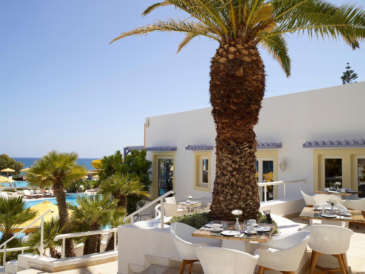 Serita Beach Hotel خيرسونِسوس المظهر الخارجي الصورة