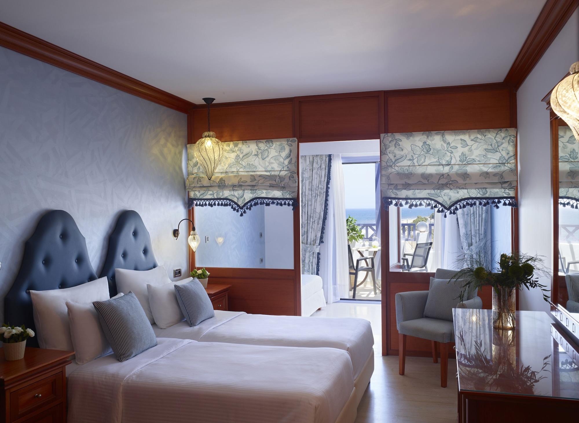 Serita Beach Hotel خيرسونِسوس المظهر الخارجي الصورة