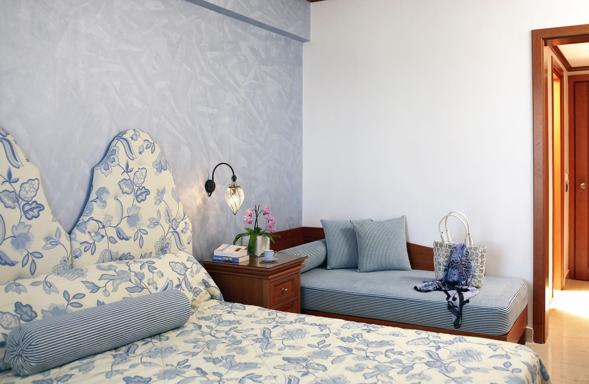 Serita Beach Hotel خيرسونِسوس المظهر الخارجي الصورة