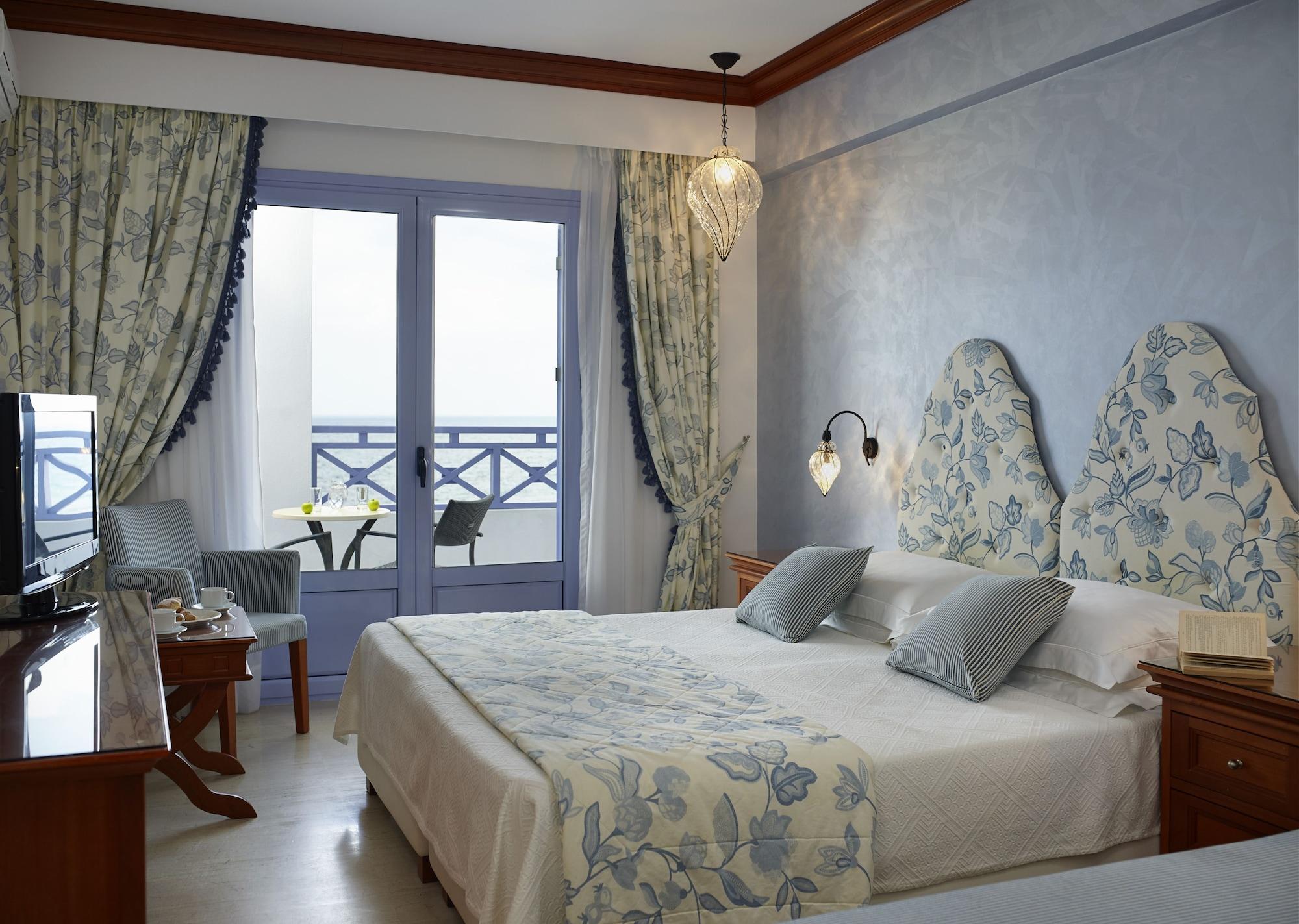 Serita Beach Hotel خيرسونِسوس المظهر الخارجي الصورة