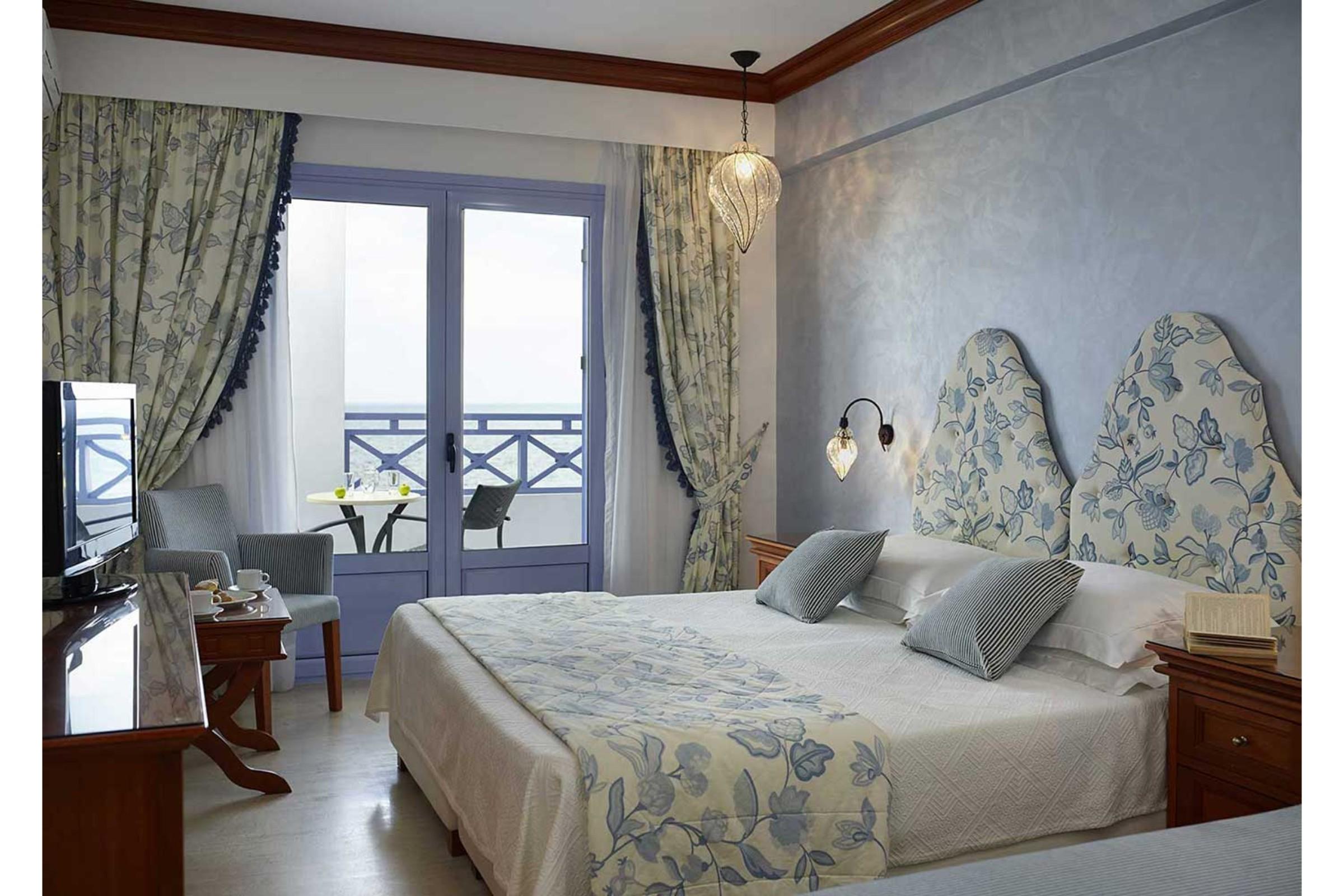 Serita Beach Hotel خيرسونِسوس المظهر الخارجي الصورة