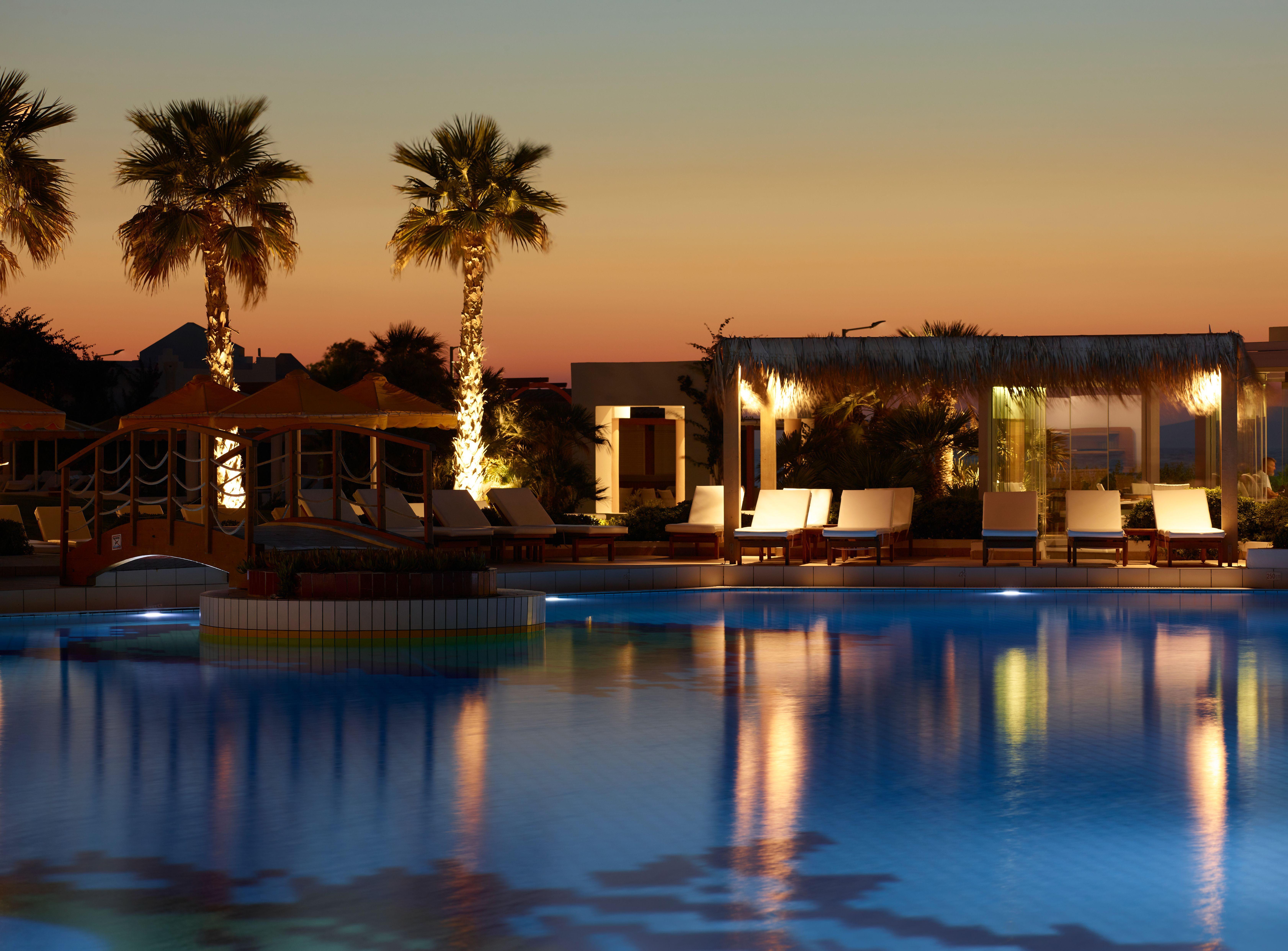 Serita Beach Hotel خيرسونِسوس المظهر الخارجي الصورة
