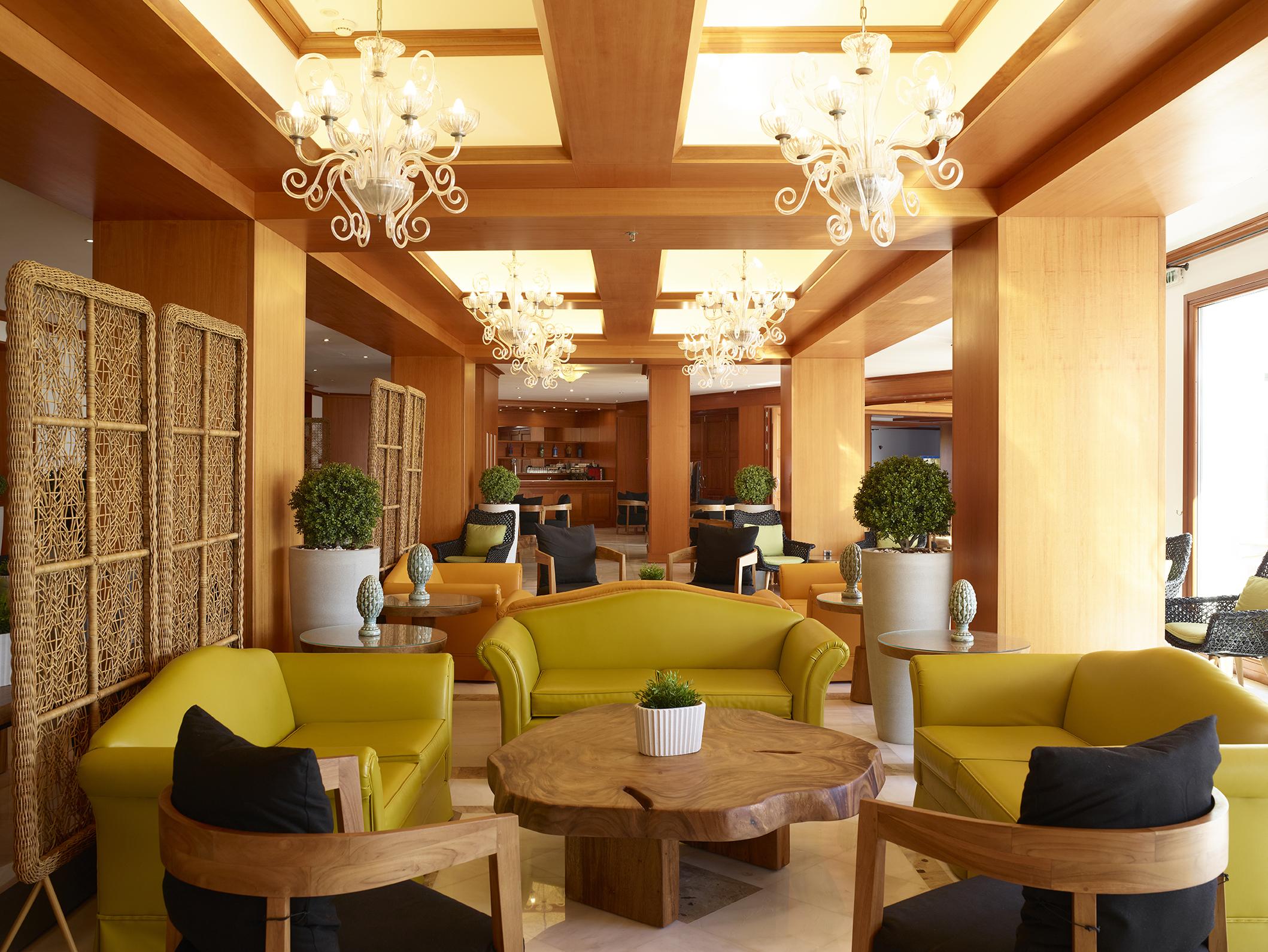 Serita Beach Hotel خيرسونِسوس المظهر الخارجي الصورة