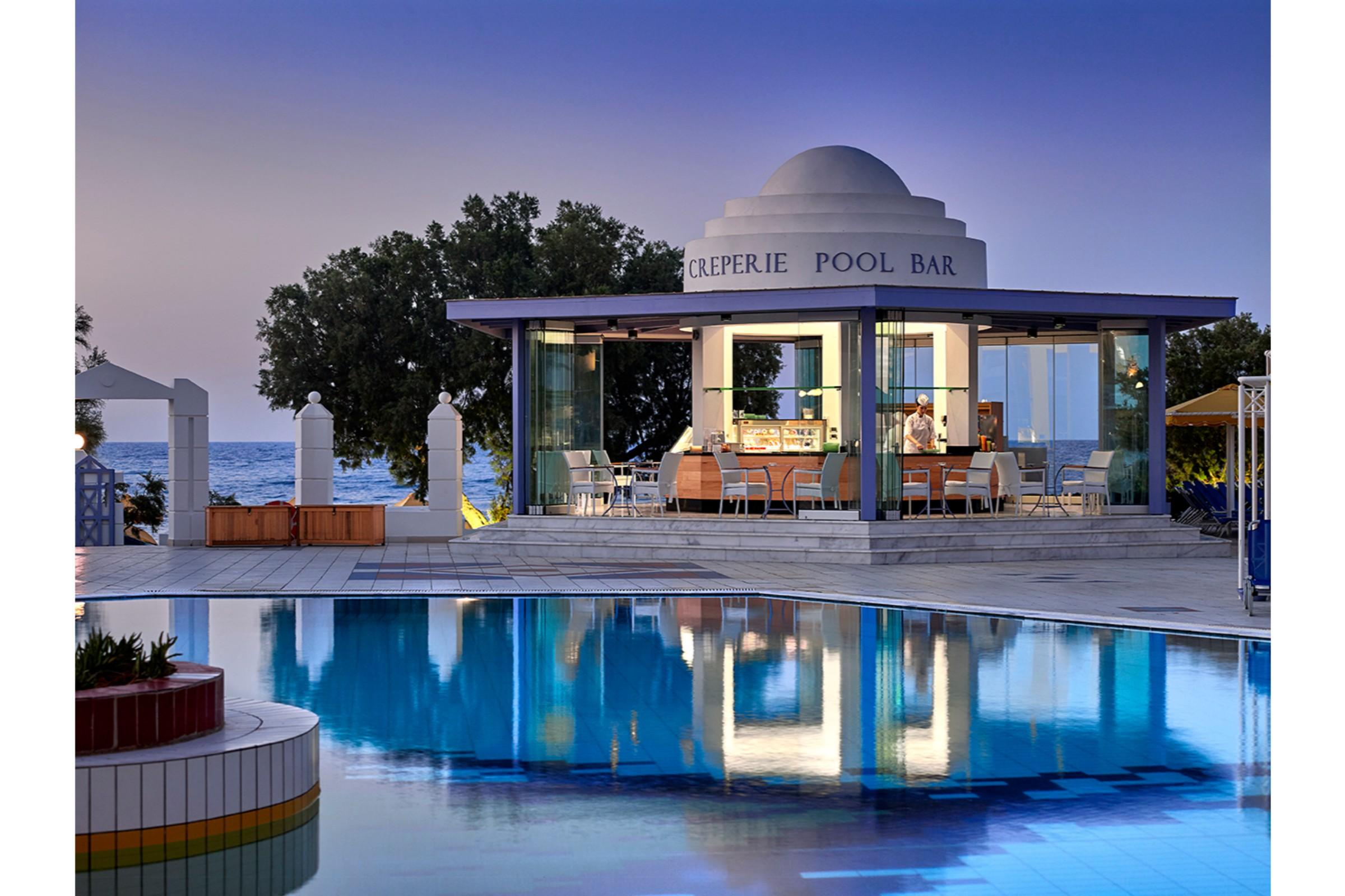 Serita Beach Hotel خيرسونِسوس المظهر الخارجي الصورة
