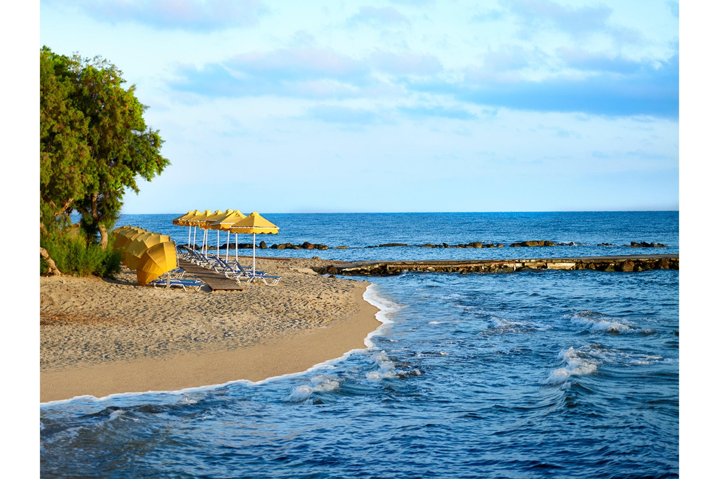 Serita Beach Hotel خيرسونِسوس المظهر الخارجي الصورة