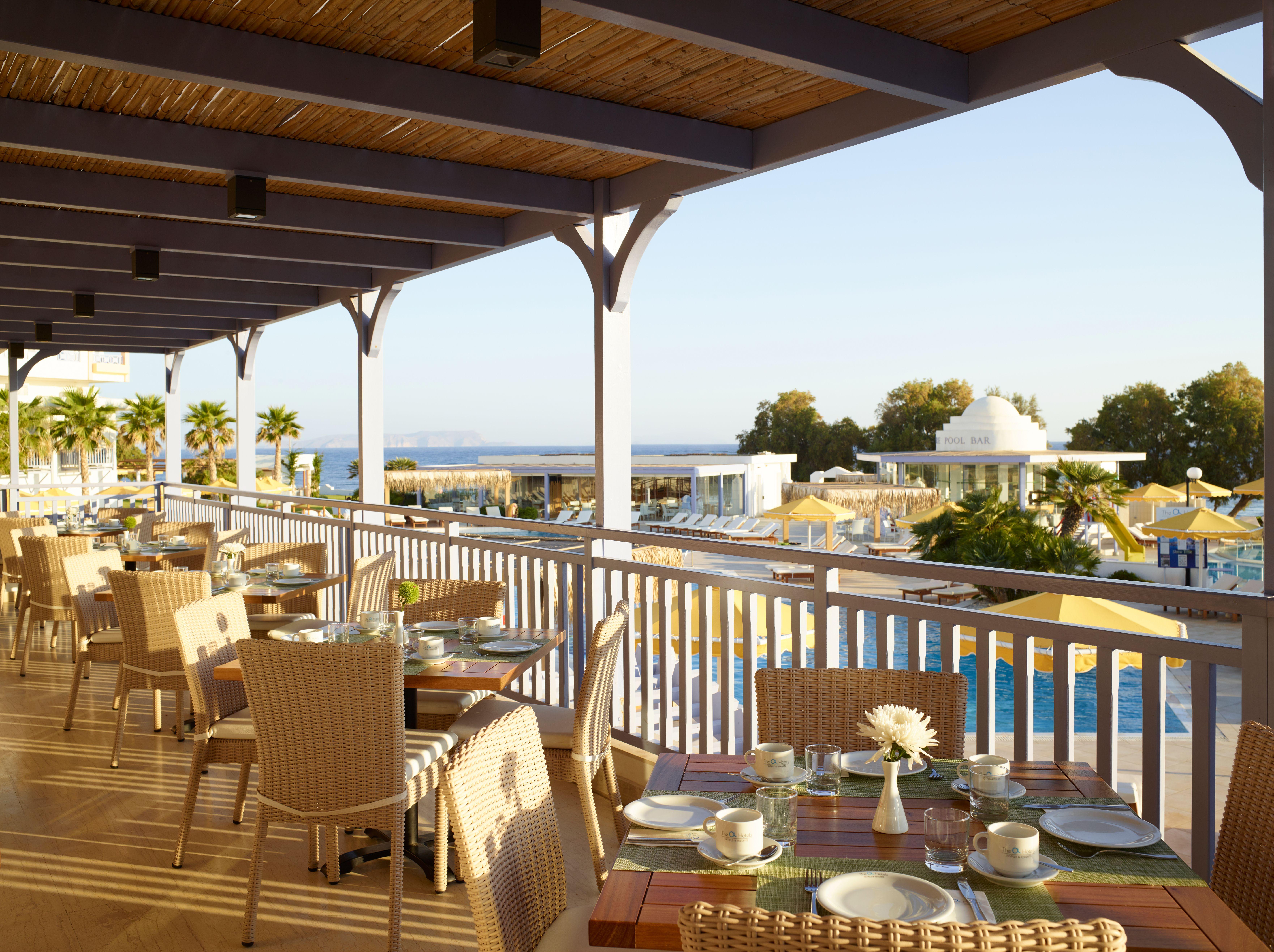 Serita Beach Hotel خيرسونِسوس المظهر الخارجي الصورة