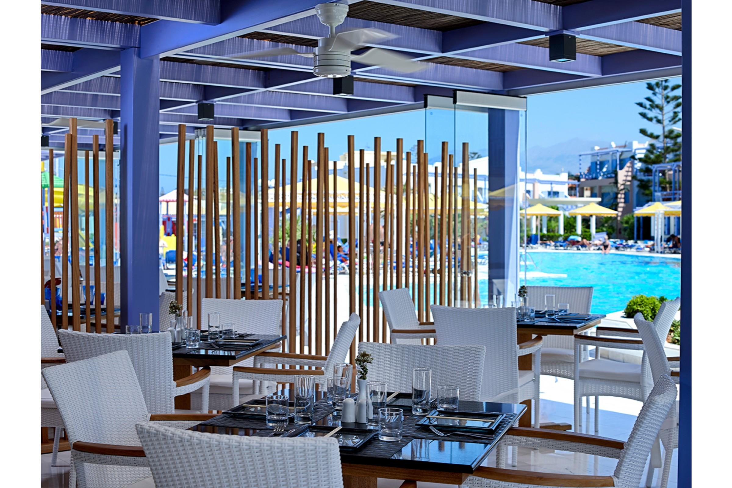 Serita Beach Hotel خيرسونِسوس المظهر الخارجي الصورة