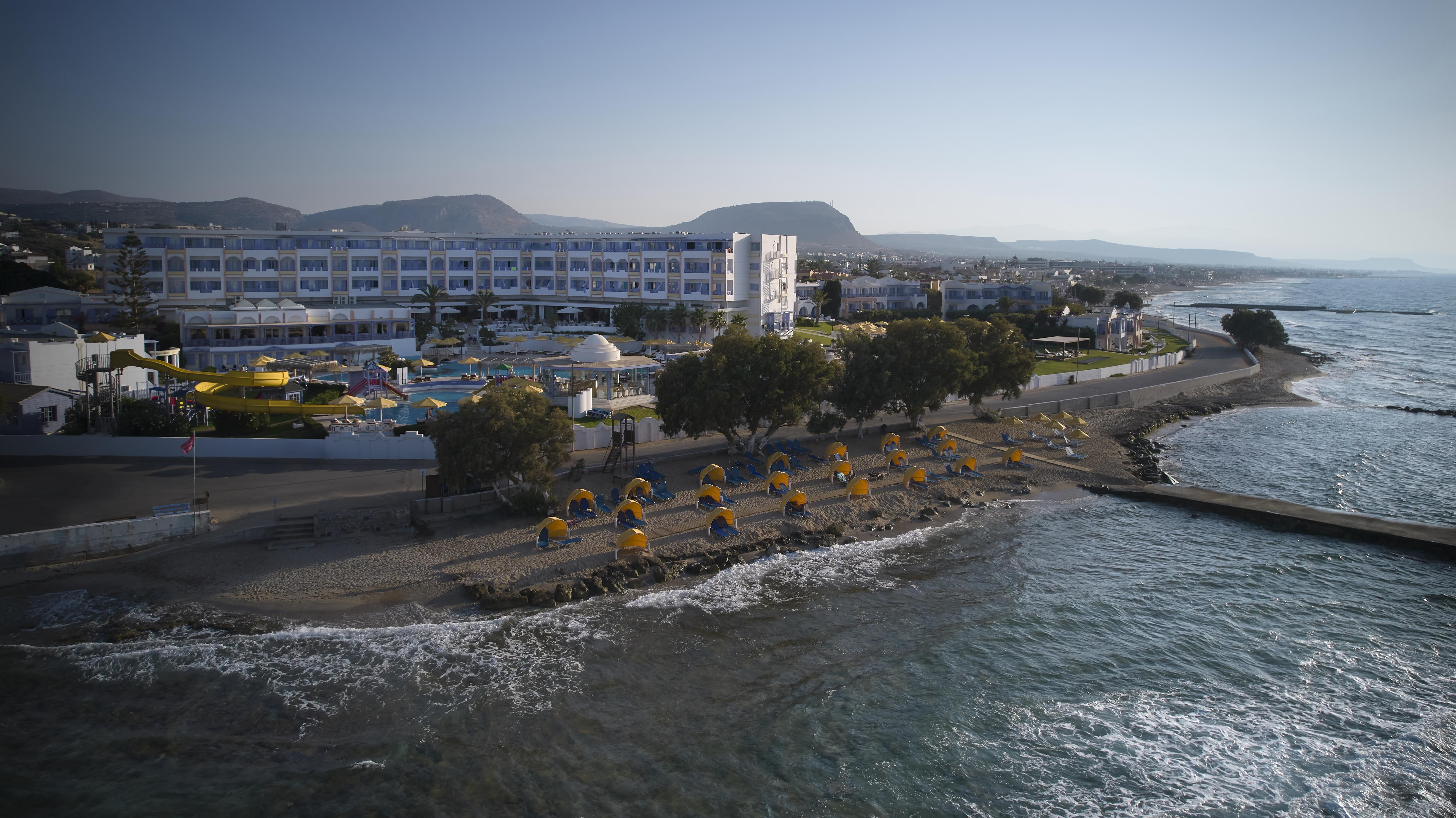 Serita Beach Hotel خيرسونِسوس المظهر الخارجي الصورة
