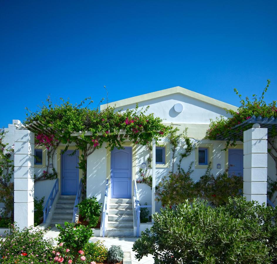 Serita Beach Hotel خيرسونِسوس المظهر الخارجي الصورة