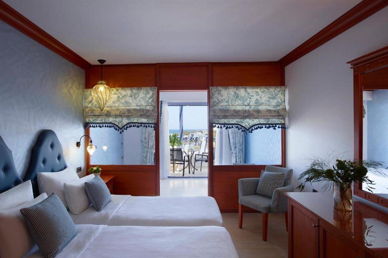Serita Beach Hotel خيرسونِسوس المظهر الخارجي الصورة