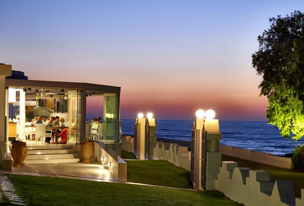Serita Beach Hotel خيرسونِسوس المظهر الخارجي الصورة