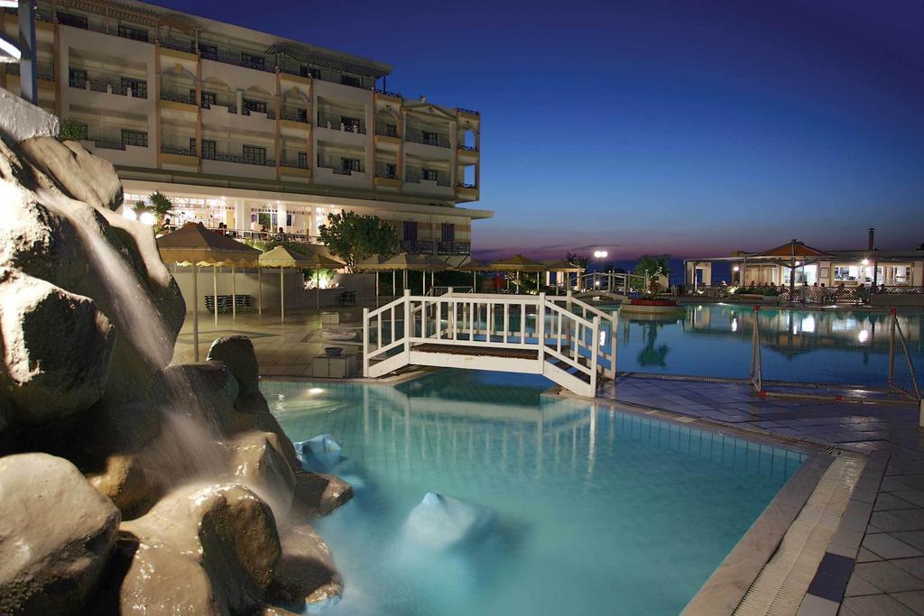Serita Beach Hotel خيرسونِسوس المظهر الخارجي الصورة